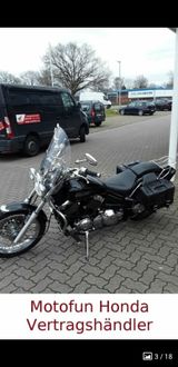 Yamaha XVS 650 4VR  - YAMAHA CHEMNITZ