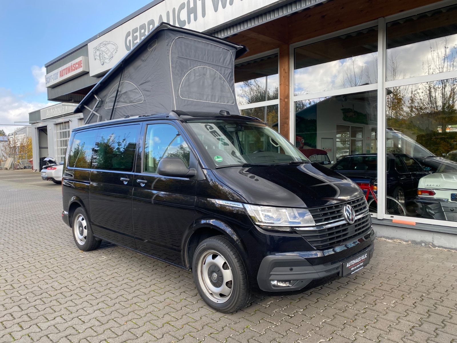 Volkswagen T6 CALIFORNIA 