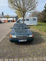 Mercedes-Benz Mercedes Benz W202 C220 Diesel H Kennzeichen - gebrauchte Mercedes-Benz C 220 aus dem Jahr 1995