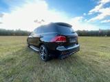 Mercedes-Benz GLE 500 4Matic AMG TOP B&O TV VOLL LED - mit Benzin-Antrieb: Schwarz, Tv