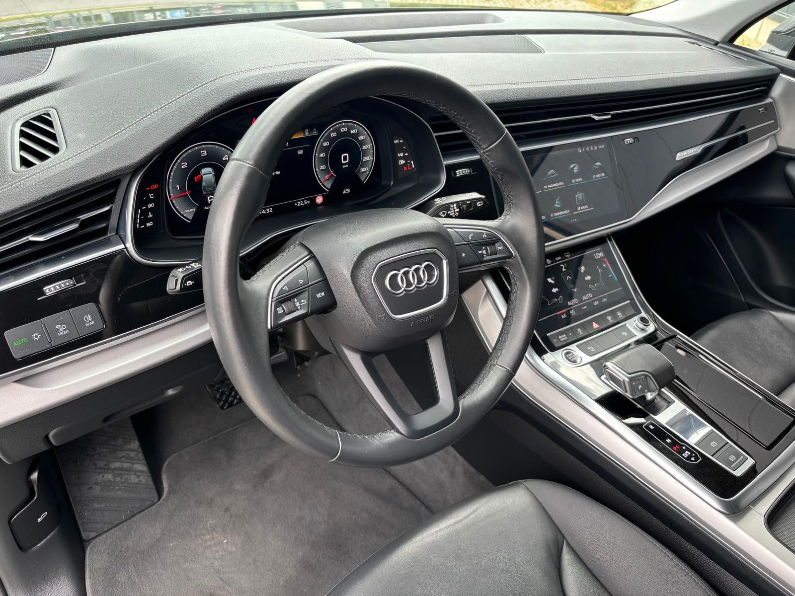 Audi Q7 45 TDI quattro.7sitzer.R Kamera. foto 17
