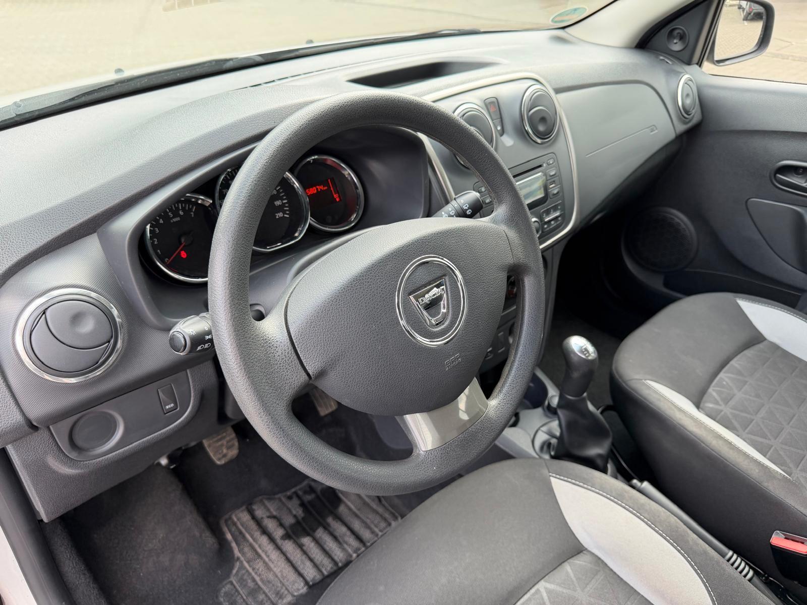 Dacia Sandero II Stepway Ambiance