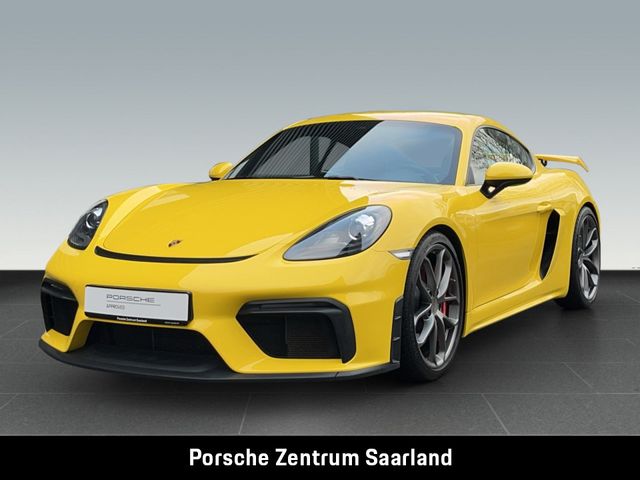 Porsche Cayman 718 GT4 Tempolim.,ParkAssistent,Navi.