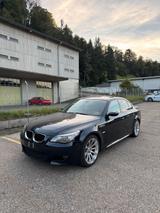 BMW M5 E60 LCI - BMW M5: E60