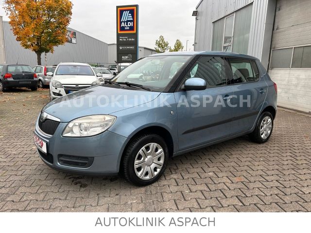 Skoda Fabia Ambiente TÜV NEU * KLIMA * ZAHNRIEMEN NEU