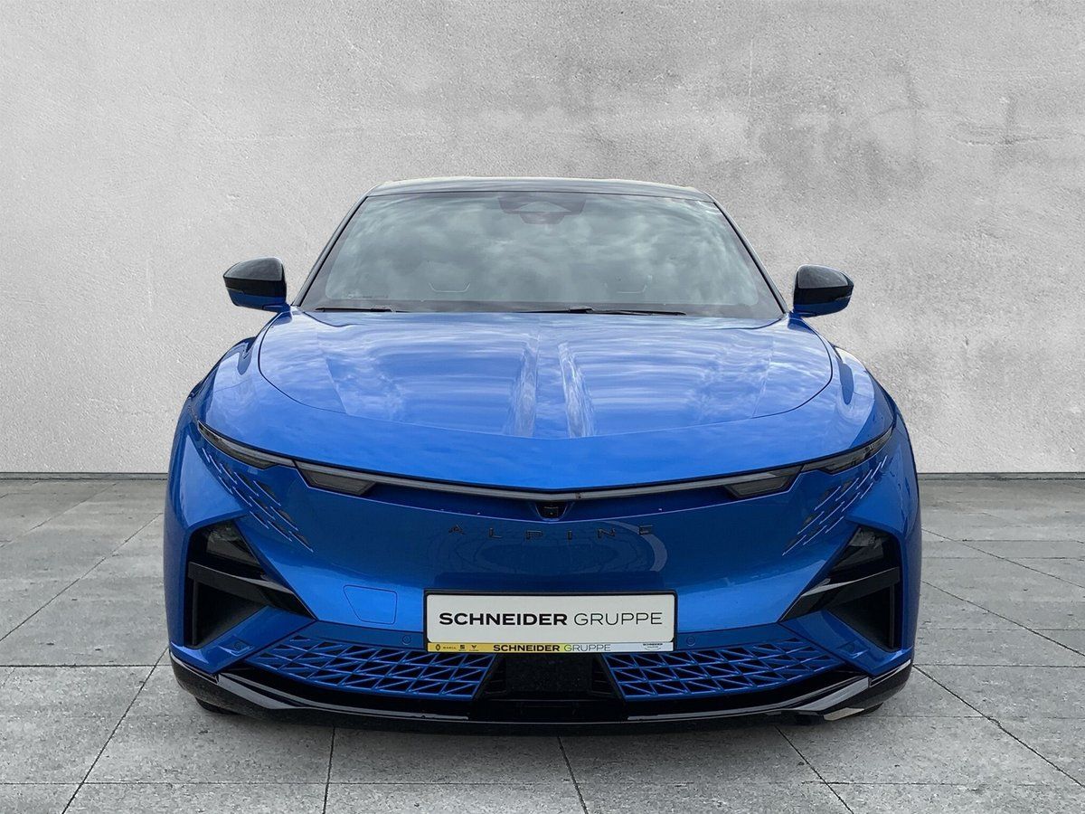 Alpine A390 - Bild 8