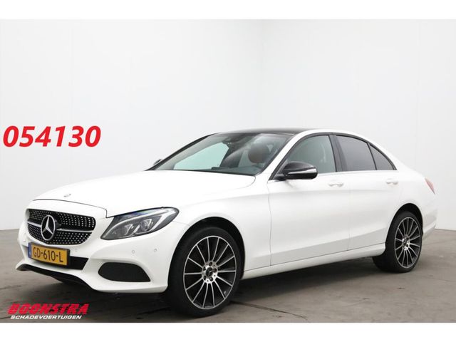 Mercedes-Benz C 180 CDI 7G-Tronic Burmester LED Cruise AHK