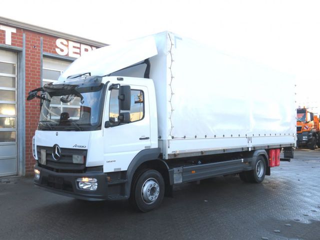 Mercedes-Benz Atego 1224 L  Pritsche LBW LBW 1.5to