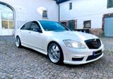 Mercedes-Benz Mercedes Benz 350er W221 S Klasse mit Amg ... - Mercedes-Benz S 350 w221 Gebrauchtwagen
