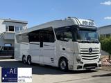Concorde Centurion 1200 GST Traumreisemobil NW 1,1 Mio - Concorde Teilintegrierter