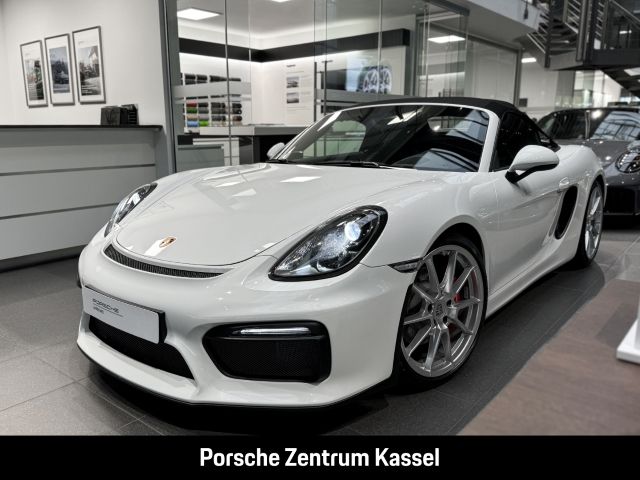 Porsche Boxster Spyder