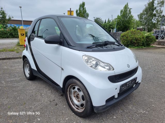 Smart ForTwo fortwo coupe Basis 45kW AUTOMATIK TÜV NEU