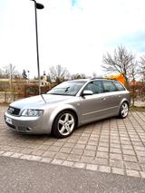 Audi AUDI A4, 8E, B6, 2.0, AVANT, KOMBI, AHK, TÜV NEU - Audi A4 B6-8E