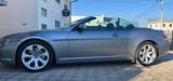 BMW 630i Cabrio - - gebrauchte BMW 6er Reihe aus dem Jahr 2005