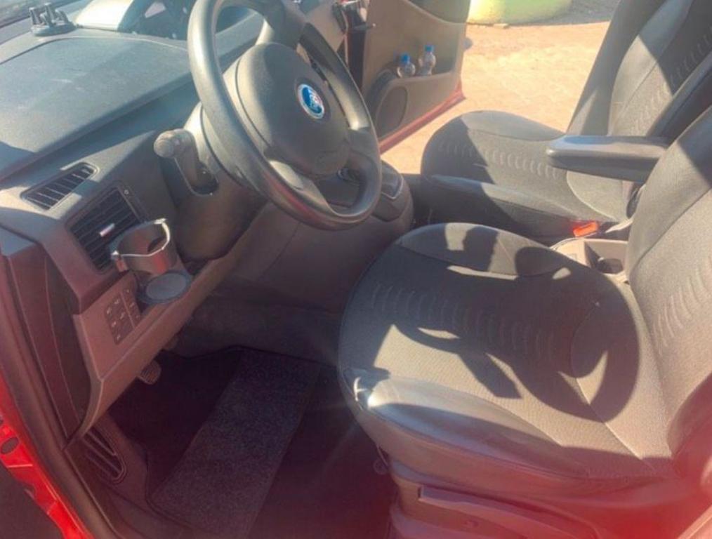 Fiat Idea