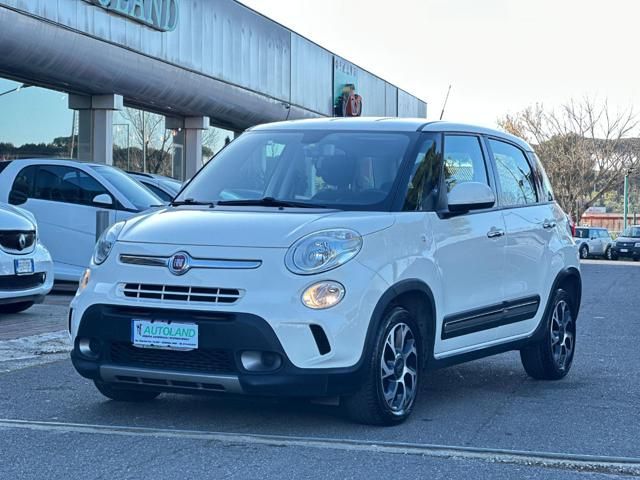 Fiat FIAT 500L 1.3 Multijet Dualogic Cross*CambioAuto