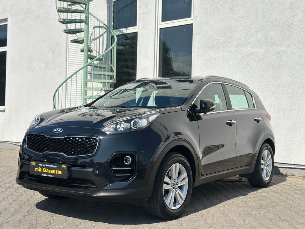 Image of Kia Sportage