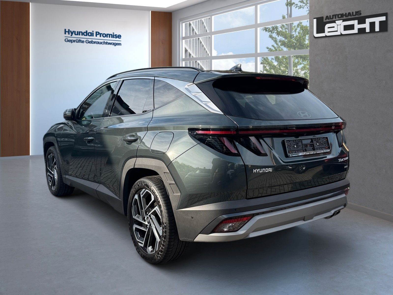 Hyundai Tucson – Bild 4