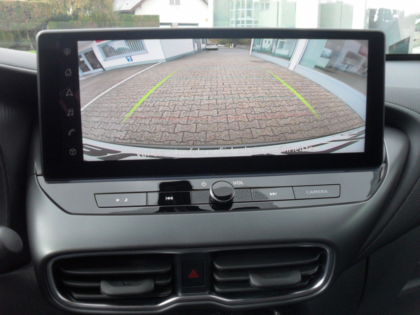 Fahrzeugabbildung Nissan Juke 1,0 N-Connecta Benzin | WP | Navi