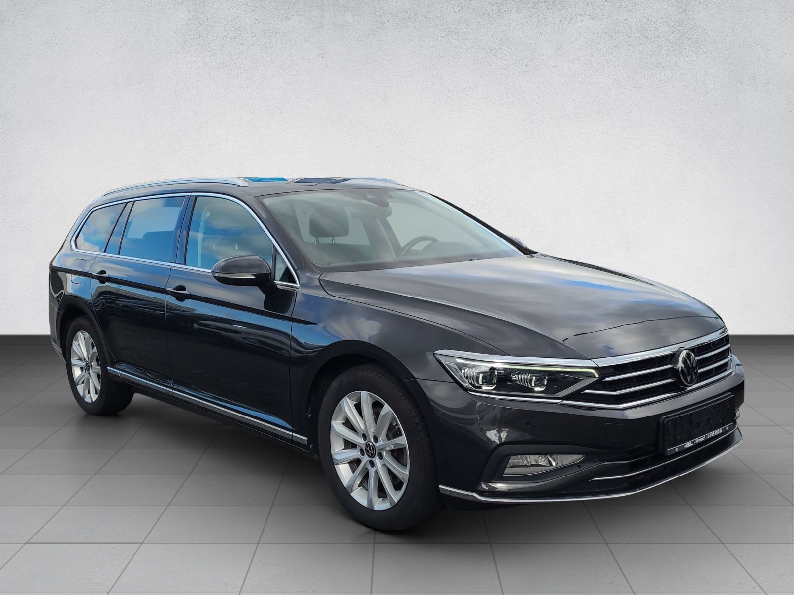 Volkswagen Passat Variant Elegance 2.0 TDI DSG IQ-Light*AHK imagem 3