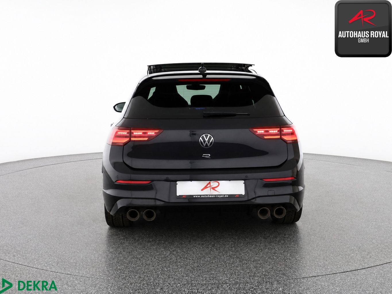 Volkswagen Golf VIII 2.0 TSI 4M R SITZKLIMA HUD MEMORY H K foto 4