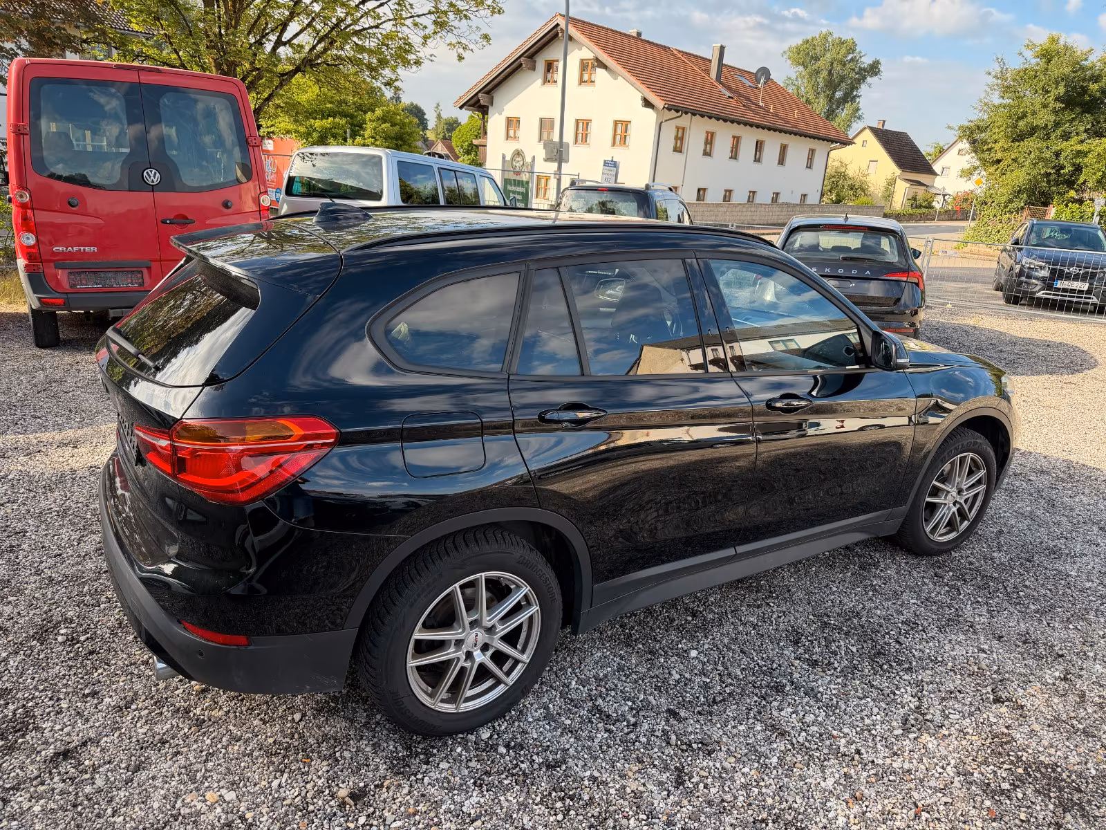 BMW X1 sDrive 18 d Advantage