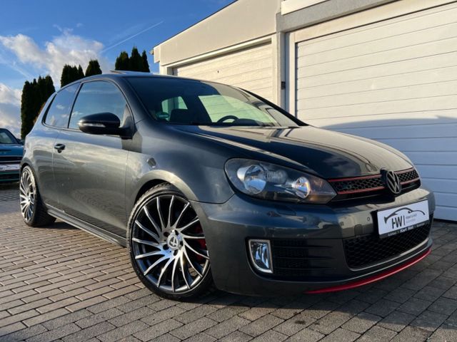 Volkswagen Golf VI 6 GTI *DSG*S-Dach*Kamera*