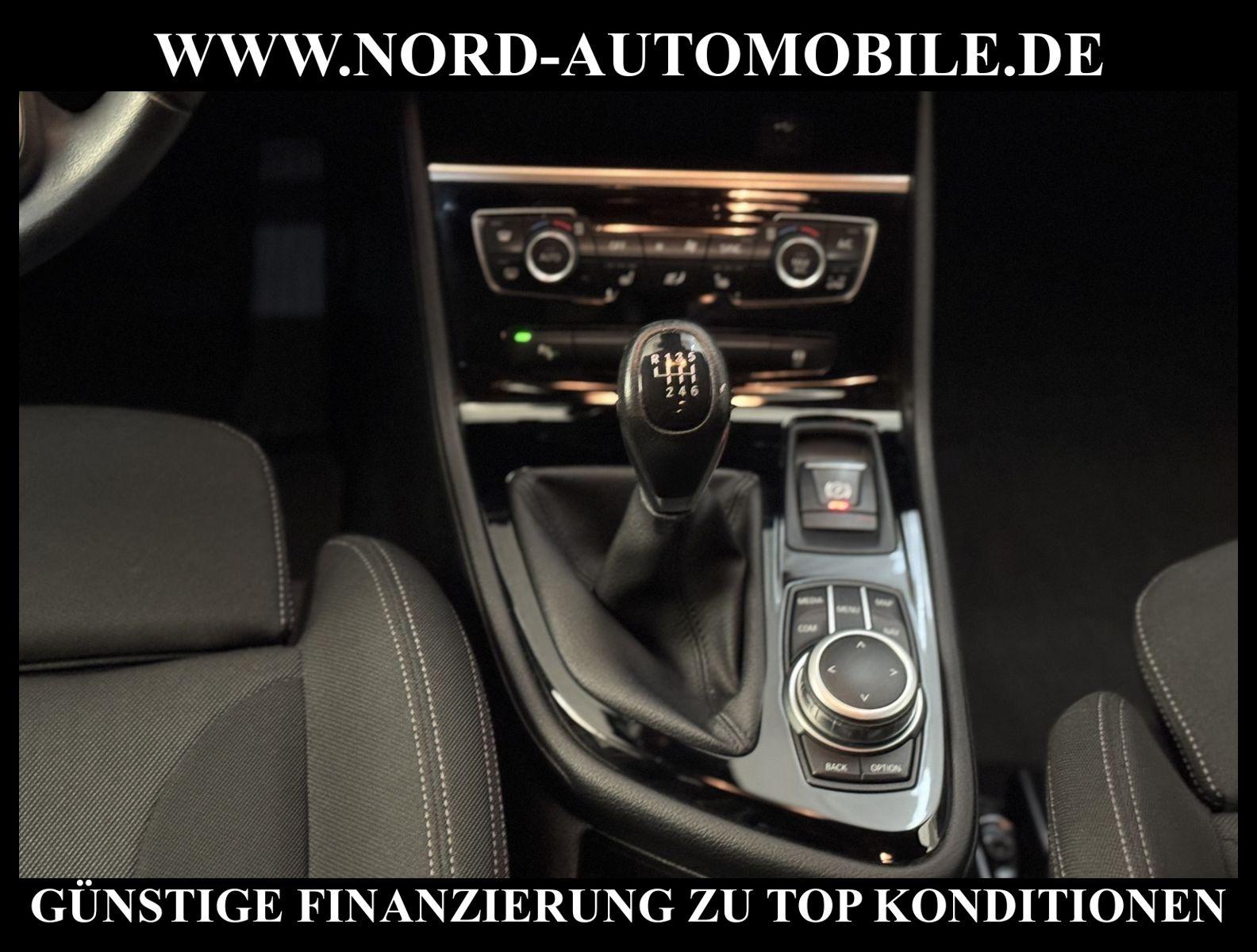 BMW 216 d Advantage Gran Tourer *LED*Navi*Kamera*, миниатюра 22