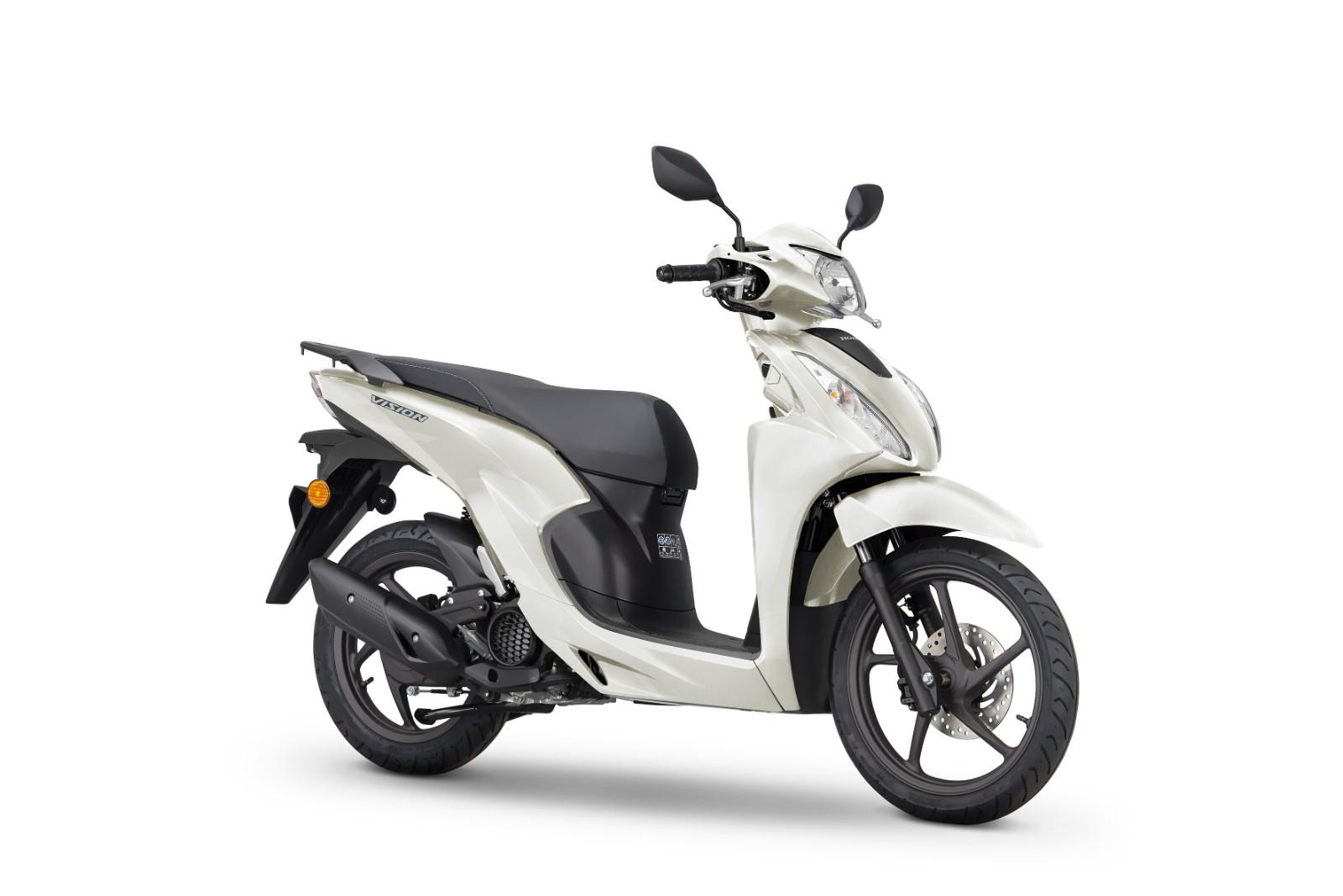 Honda Vision 110 2025 Tageszulassung