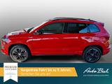 Skoda Karoq Sportline 2,0 TDI 4x4 DSG Standhzg DCC EPH - rote Skoda Karoq
