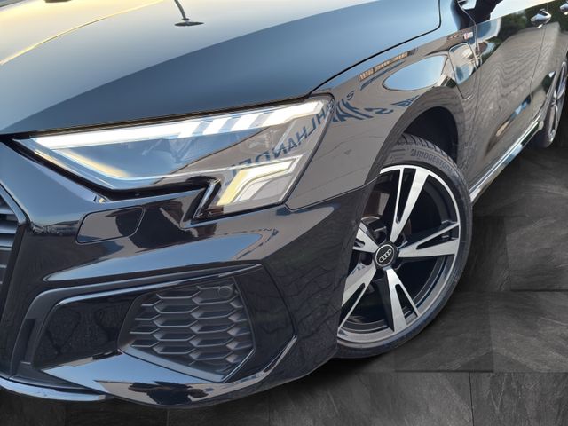 Audi A3 Sportback 40 TFSI e S line*LED*APPLE*ACC*LANE