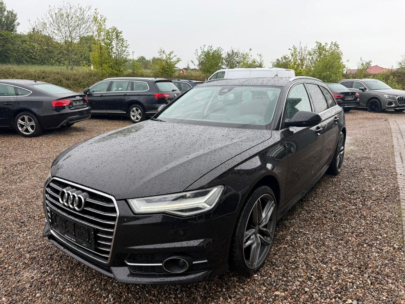 Audi A6 Avant 2.0 TDI ultra S line, Head up, LED, ACC