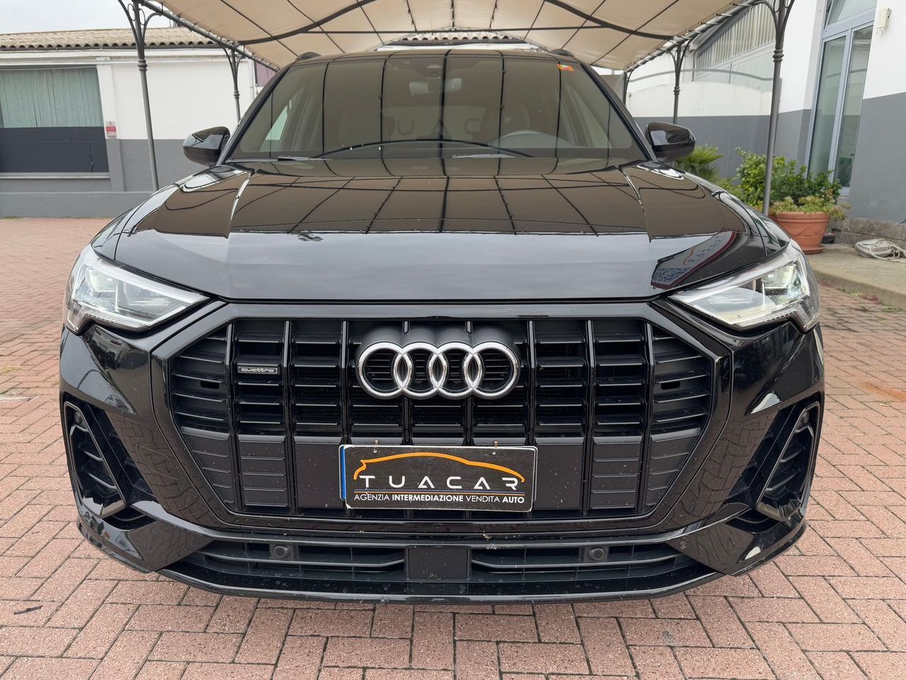 Audi Q3 2.0 40 TFSI S Line Edition DOPPIO T #506 imagem 2