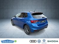 Skoda Fabia - Vorschau Bild 3