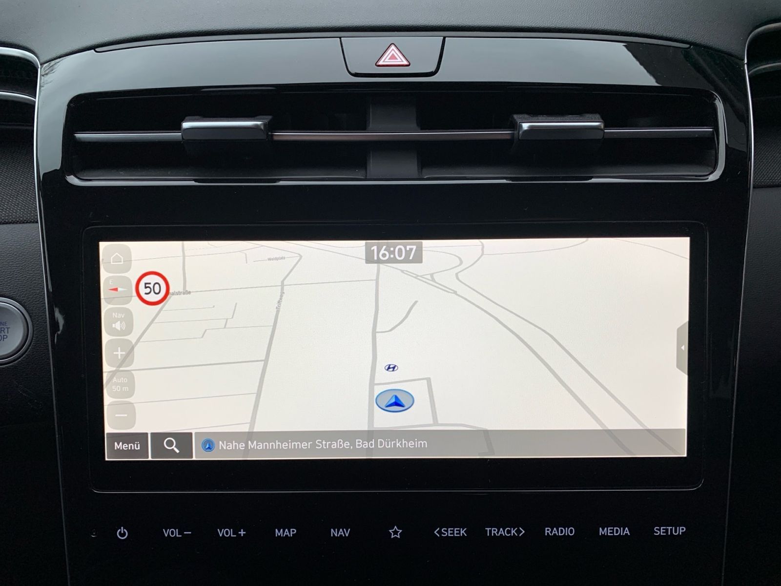 Fahrzeugabbildung Hyundai TUCSON 1.6 T-GDI Prime Hybrid 360 Kamera 1Hd