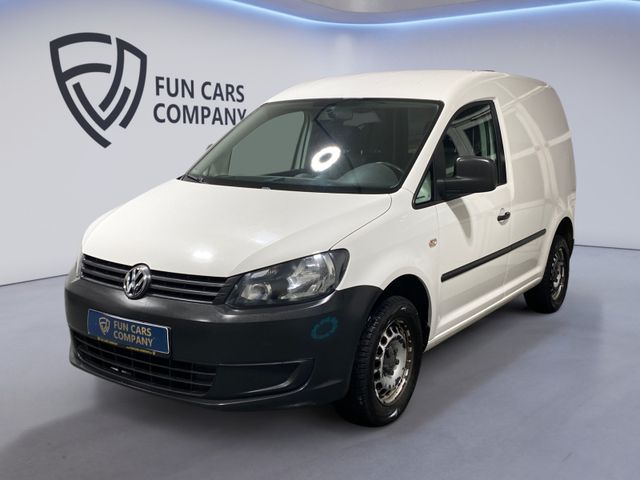 Volkswagen Caddy Kasten TDI/AHK /2.HAND/UNFALLFREI/MwSt.