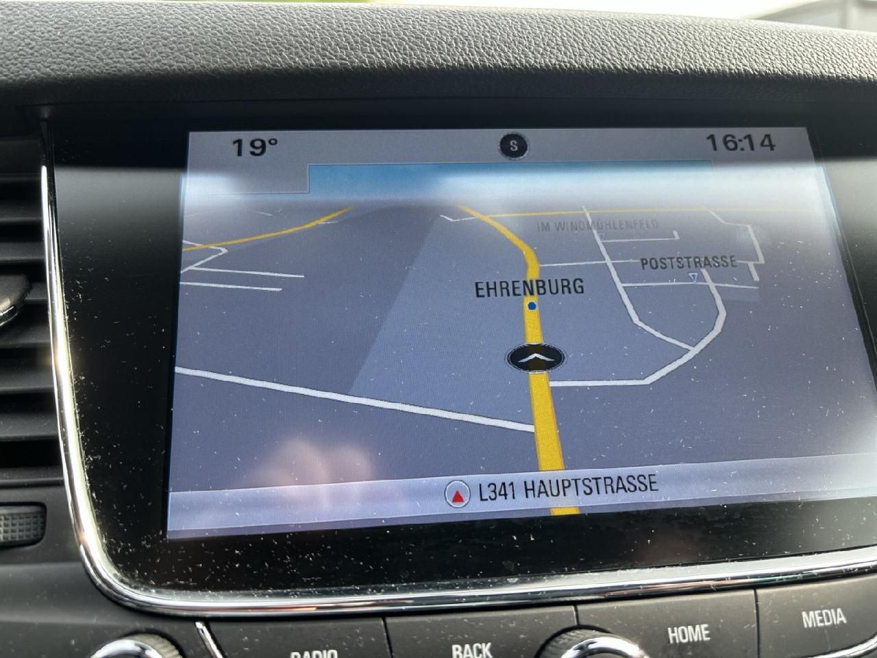 Fahrzeugabbildung Opel Astra K Sports Tourer Innovation