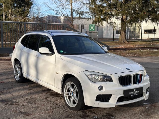 BMW X1 20 d xDrive MPaket*Bixenon*Pano*Shz*TÜV NEU