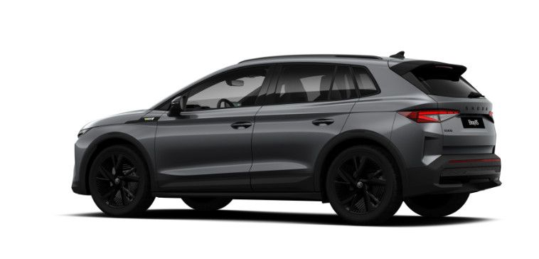 Skoda Elroq 82KWH 4x4 RS 20"360°AHK Maxx Wärmepumpe imagem 2