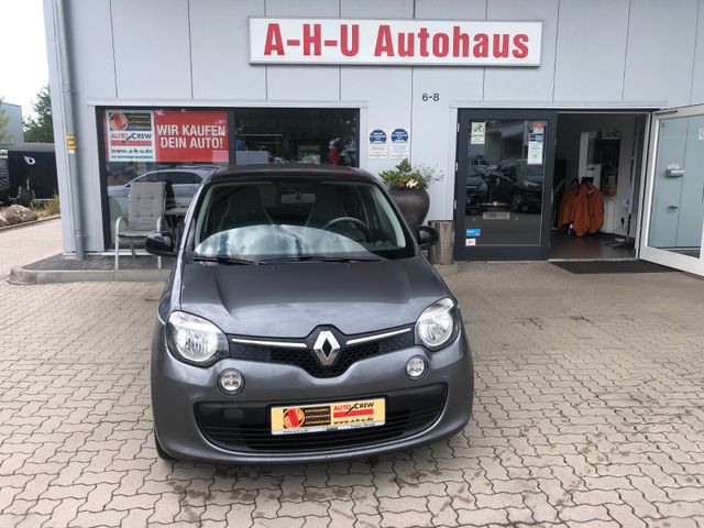 Renault Twingo Limited Faltdach
