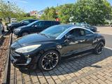 Peugeot RCZ 1.6 Leder Xenon Tempo Sihzg Klimatr Tüv - Peugeot RCZ: Schwarz