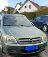 Opel Auto zum verkaufen - gebrauchte Opel Signum aus dem Jahr 2003