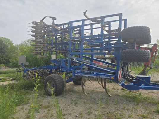 Köckerling Vector 620