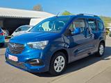 Opel Combo Life E 1.2 Turbo Edition 1.Hand Scheckheft