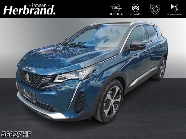 Fahrzeugabbildung Peugeot 3008 1.2 PureTech 130, GT