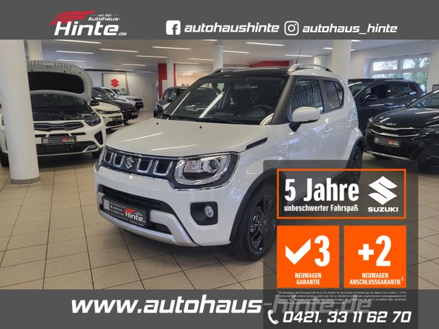 Suzuki Ignis NEW 1.2 COMFORT+ SHZ RÜCKFAHR 60 MONATE GA