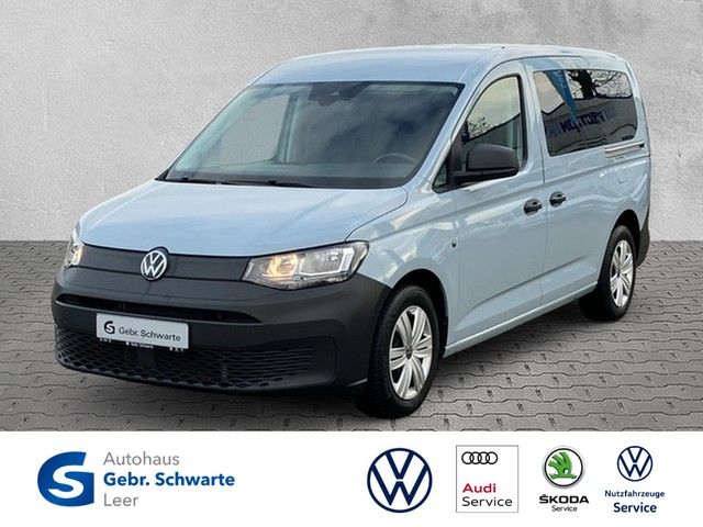 Volkswagen Caddy Maxi 2.0 TDI DSG AHK CAM MFL TEMP TEL