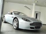 Aston Martin V8 Vantage 4.3l Roadster Dt. Ausfuerung/Wartung - Aston Martin Gebrauchtwagen von 2008