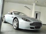 Aston Martin V8 Vantage 4.3l Roadster Dt. Ausfuerung/Wartung - Aston Martin aus 2008