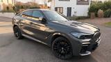 BMW xDrive Garantie*Servicepaket*H&K*Laser*HUD*Pano - BMW X6 M50 aus 2021